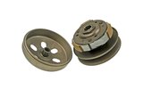 Clutch + Rear Pulley Honda / Kymco / Malaguti / GY6 125-150cc
