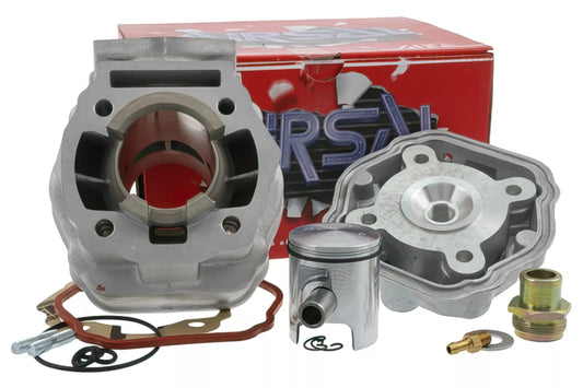 Sylinterisarja Airsal Alu Sport 50cc Derbi Euro 3 / 4