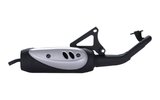 Exhaust Sito Plus Yamaha Neo's