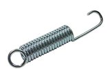 Spring for side stand