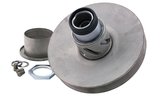 CVT Rear Pulley Malossi MHR Overrange Yamaha Aerox