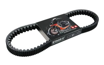 Vetohihna Stage6 Maxi Pro -hihna Gilera Runner 200