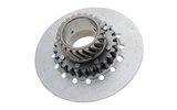 Clutch Gear Cog 22/26 teeth Vespa PX 125 / 150cc