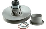 CVT Rear Pulley Malossi MHR Overrange MBK / Yamaha short