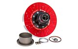 CVT Rear Pulley Overrange Malossi MHR La Furia Rossa Minarelli