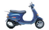 Exhaust LeoVince Touring Vespa ET2