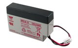 Battery Drag Race MK2 12V 08Ah 96x25x61.5mm 320g