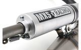 Silencer MXS Racing aluminium