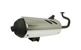Exhaust GY6 125 / 150cc 152QMI