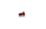 Banjo Bolt Motacc M10x1.00 red