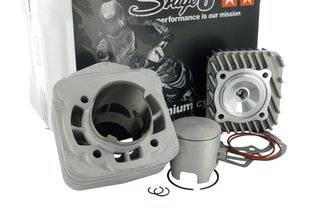 Sylinterisarja Stage6 70cc Racing MK2 Piaggio AC