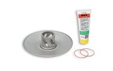 CVT Rear Pulley Malossi Piaggio NRG / Typhoon after 1998