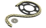 Chain Kit AFAM reinf. 14x53 - 420 Derbi Senda DRD after 2002