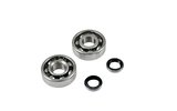 Crankshaft Bearing Set steel cage MBK 51