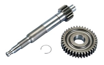 Ensiöpyörät Polini 15/38 2.53 / +22.9% Vespa ET2 98 / LX 50cc