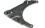 Licence Plate Holder ICE Piaggio