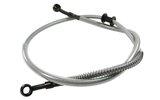 GY6 Front Brake Hose 105mm for Chinese scooters 50cc