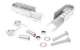 Footpegs front Derbi SM / DRD / X-Treme
