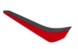 Seat Cover Derbi Senda after 2000 red/black