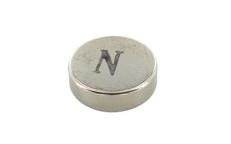 Vaihtomagneetti Koso d=10mm x 3mm
