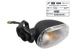 Indicator right rear Piaggio NRG Power DD after 2007
