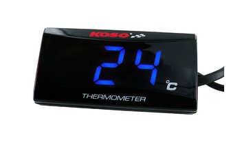 Lämpötilamittari Koso Super-Slim