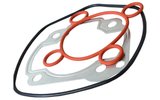 Cylinder Gasket Set Top Performances Black Trophy 50cc Minarelli horizontal LC