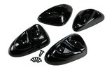 Side Panels BCD Yamaha Slider black