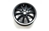 Wheel MP3/GILERA Fuoco front / rear Vespa GTS / GTV 125 - 300cc black Piaggio
