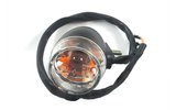 Indicator rear left Kymco Agility 10 inch