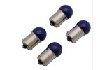 Indicator bulb coloured Blue (Ba15s) 1x