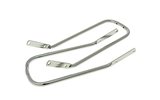 Front Mudguard Support Bracket chrome Kreidler