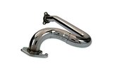 Exhaust Header derestricted CPI 50cc 2-stroke