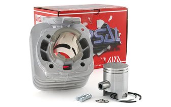 Sylinterisarja Airsal Sport 50cc alumiini Kymco Curio AC