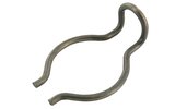 Clip kickstart pinion gear Buzzetti Peugeot 50cc