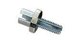 Cable Adjuster Screw M6x1.00 - L.14mm - sleeve D.5mm