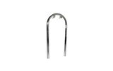 Front mudguard support bracket Peugeot 103 MVL chrome