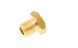 Carburetor Main Jet 101 Octane hex M6 Bing - 090
