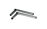 Handlebars V Bar 70° angle l=140mm Peugeot 103 MVL / Vogue