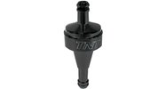 Fuel Filter CNC d=6mm matte black