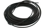 Throttle Cable Housing 5mm HQ (by the meter) black