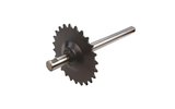 Pedal Shaft Peugeot 103 SP / MV / Vogue