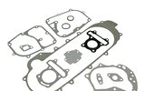 Engine gasket set GY6, 12 inch wheel, 50cc (139QMB/QMA)