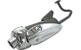 Exhaust GY6 type 139QMB / 139QMA