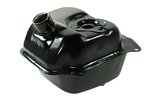 Fuel tank GY6, metal, 50cc (139QMB/QMA)