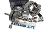 Cylinder + Crankshaft Bidalot RF WR 96cc Derbi Euro 3