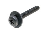 Screw M5x35 (x1) Derbi Euro 3 (D50B0)