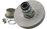CVT Rear Pulley Malossi MHR Overrange Piaggio NRG / Typhoon after 1998