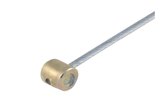 Throttle Cable universal 1.2x2000mm barrel nipple Vespa