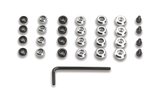 Variator Weight Set (24x) Malossi Peugeot 103